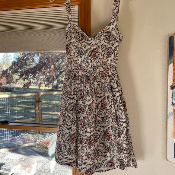 Sezane Robe Austin - Picture 2 of 9